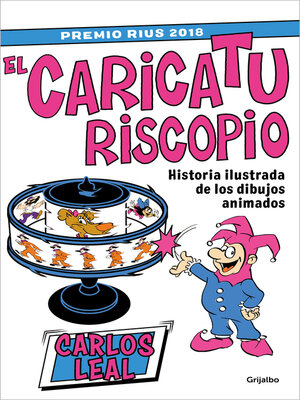 cover image of Caricaturiscopio